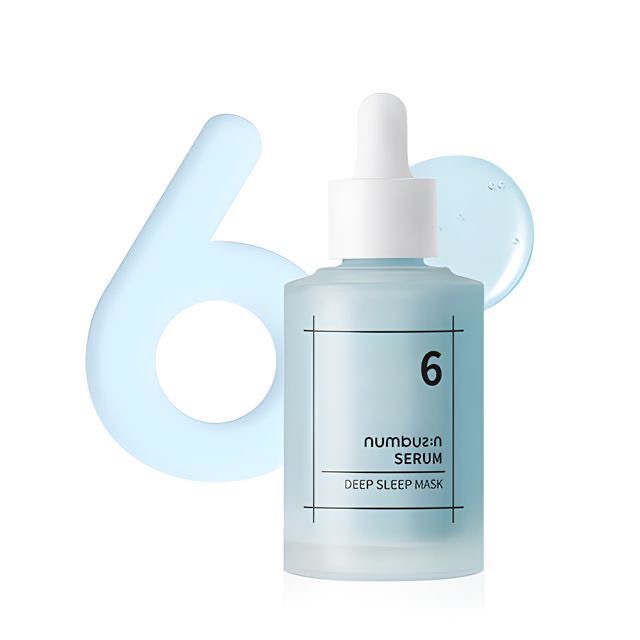 Numbuzin No6 Deep Sleep Mask Serum