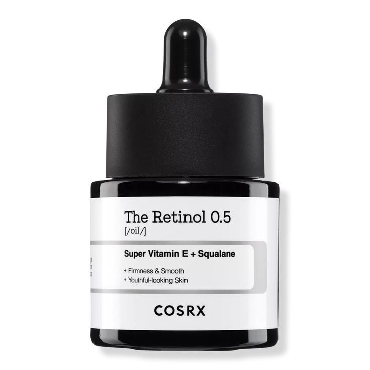 Cosrx The Retinol 0.5 Oil