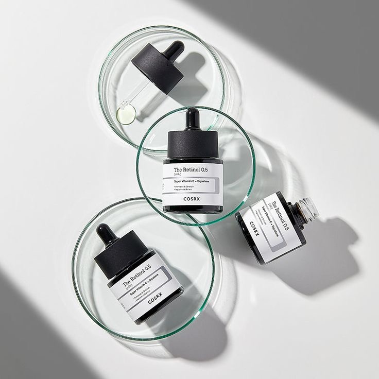 Cosrx The Retinol 0.5 Oil