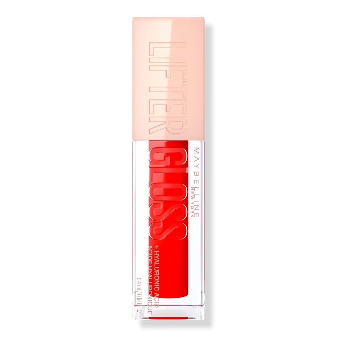 Maybelline Lifter Gloss Candy Drop Lip Gloss with Hyaluronic Acid