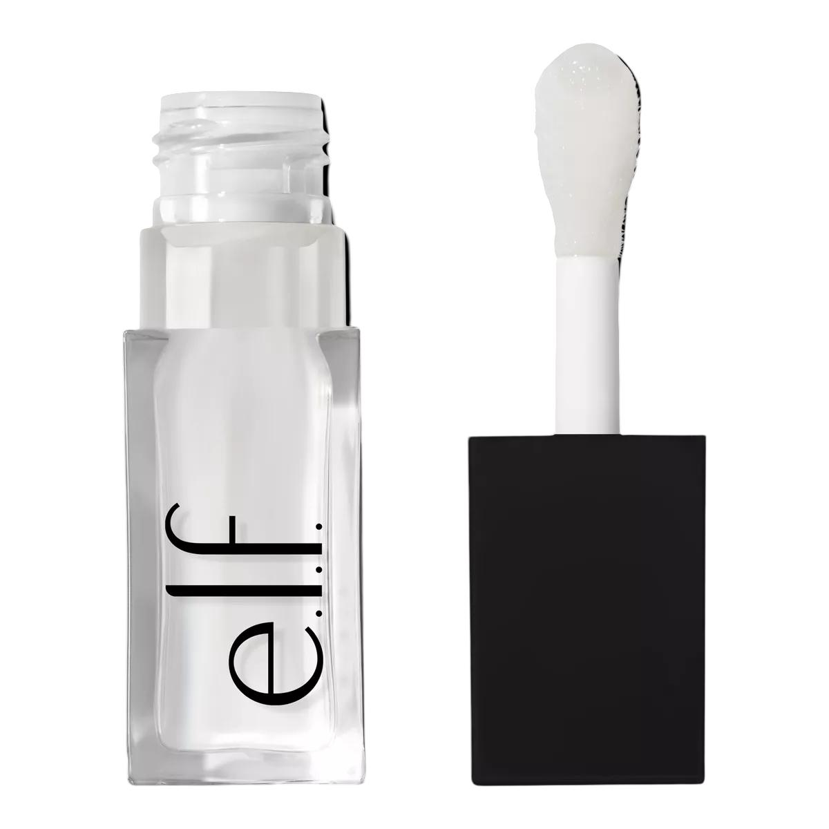 E.L.F Glow Reviver Lip Oil – CRYSTAL CLEAR (7.6ml)