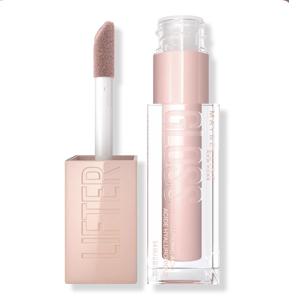 MAYBELLINE Lifter Gloss With Hyaluronic Acid- ICE (5.4ml)