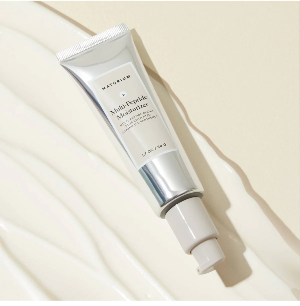 NATURIUM MULTIPEPTIDE MOISTURIZER