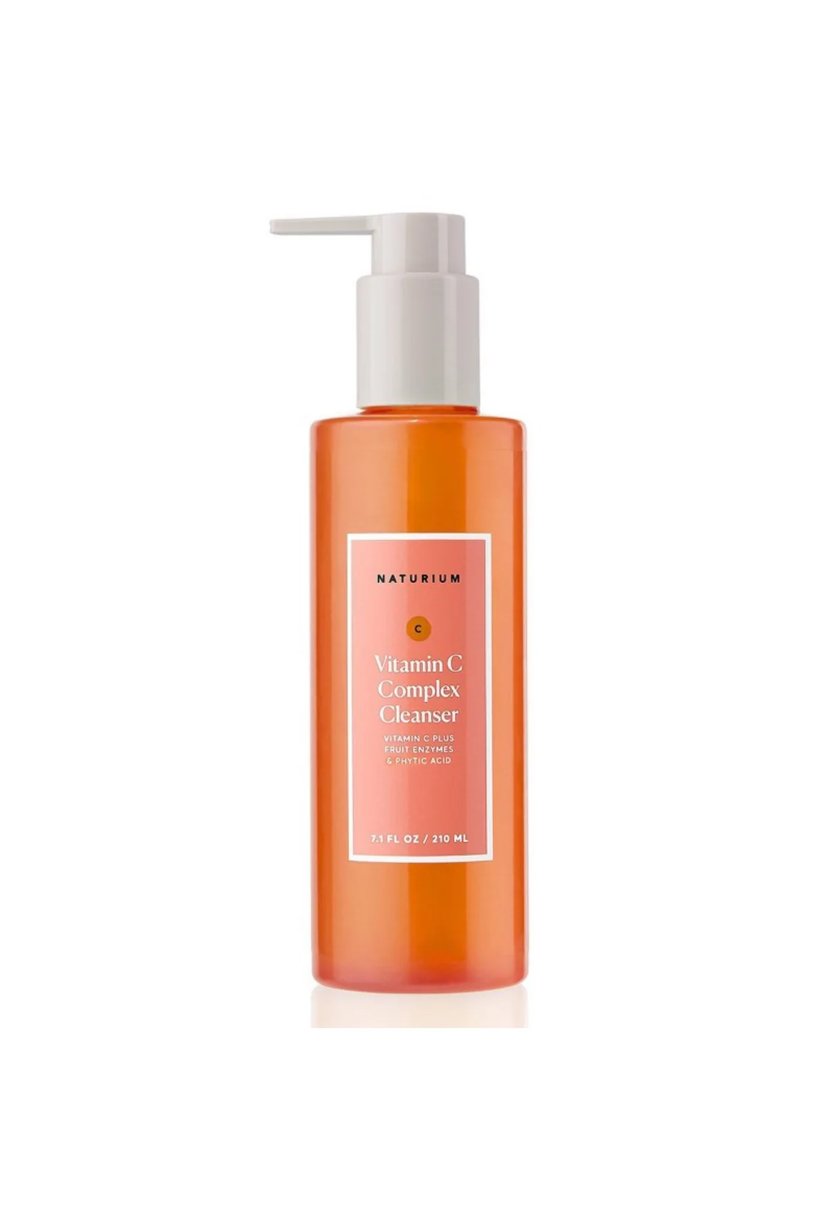 NATURIUM VITAMIN C COMPLEX CLEANSER