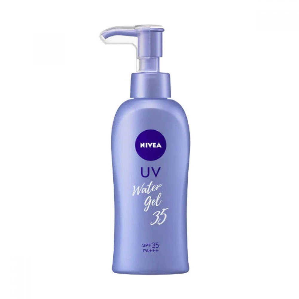 Nivea Japan UV Super Water Gel