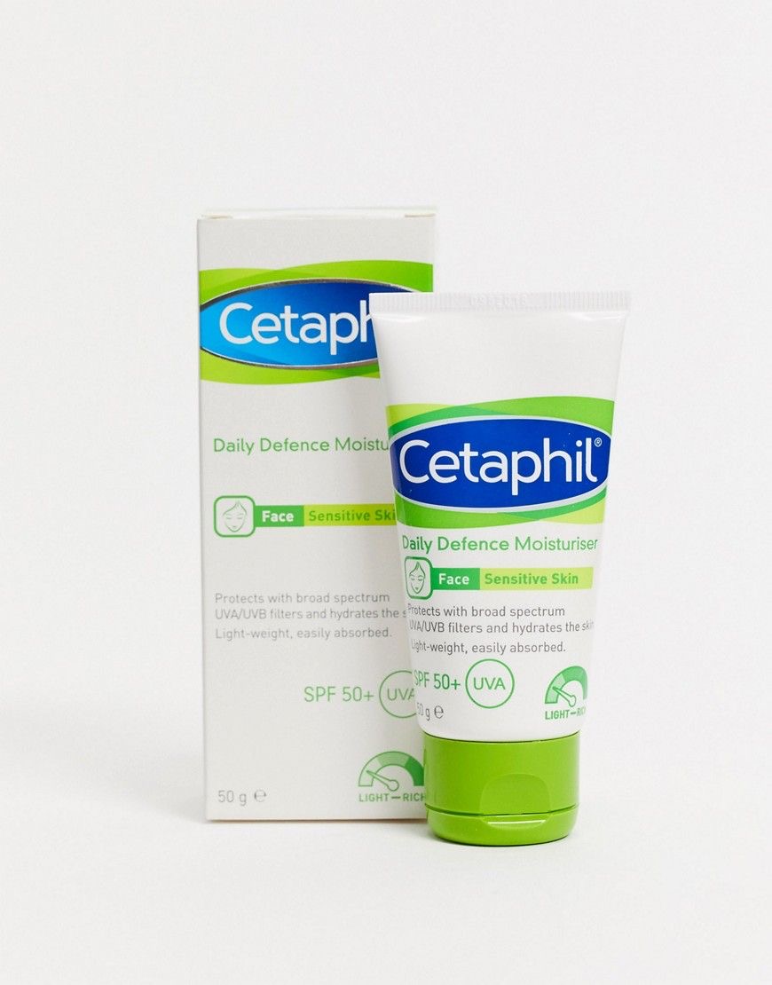 Cetaphil Daily Defence Moisturizer SPF 50+