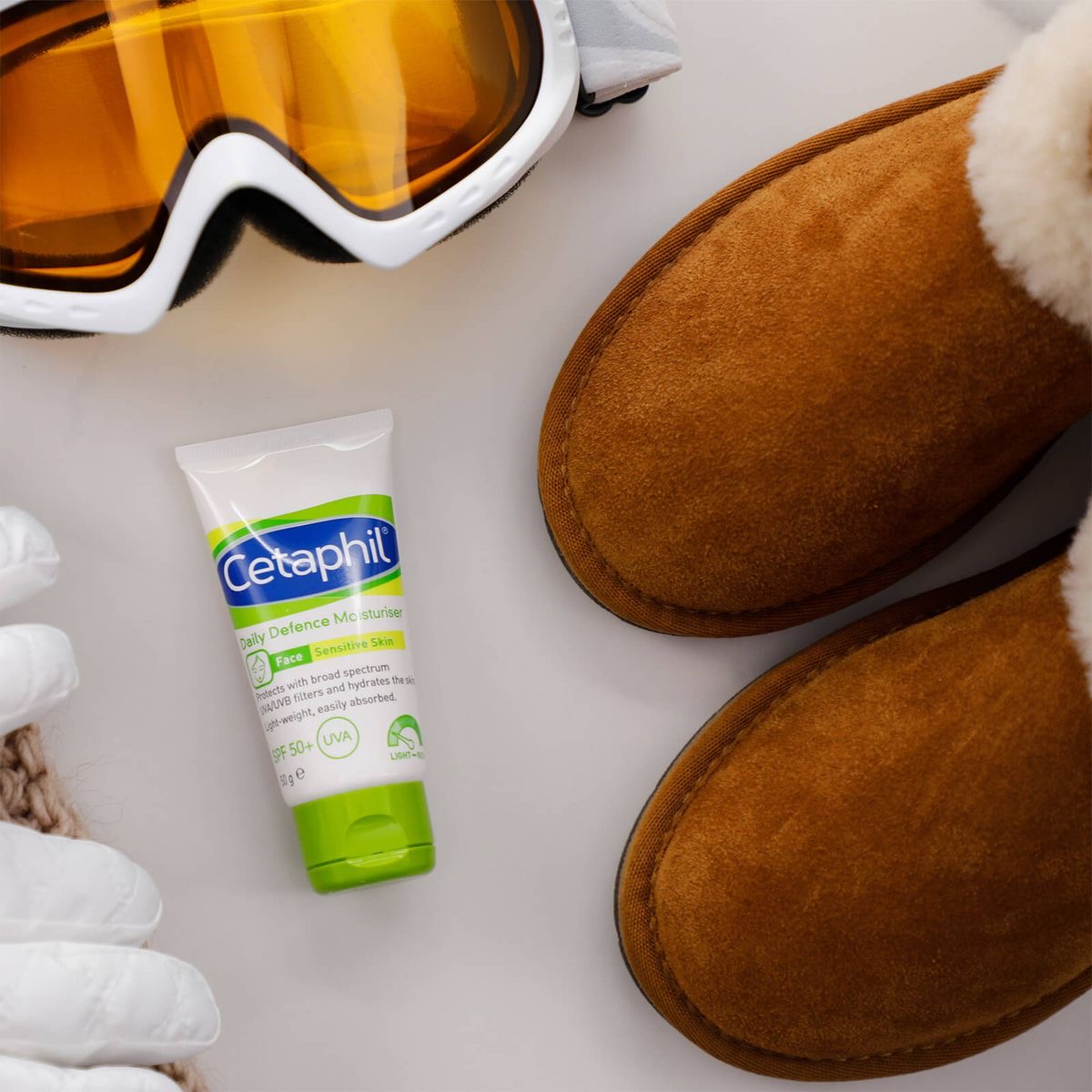 Cetaphil Daily Defence Moisturizer SPF 50+