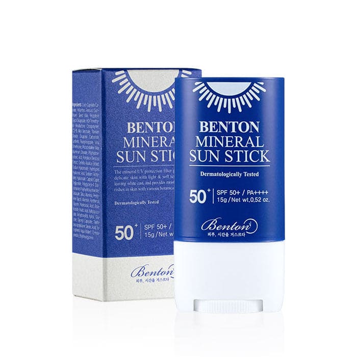 Benton Mineral Sun Stick