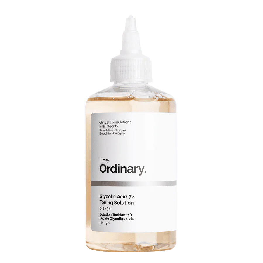 THE ORDINARY GLYCOLIC ACID 7% TONING SOLUTION