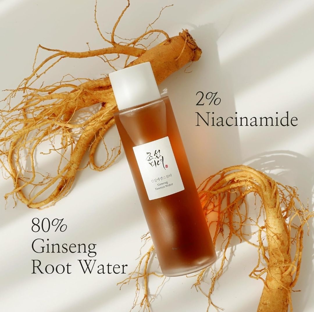BEAUTY OF JOSEON GINSENG ESSENCE WATER
