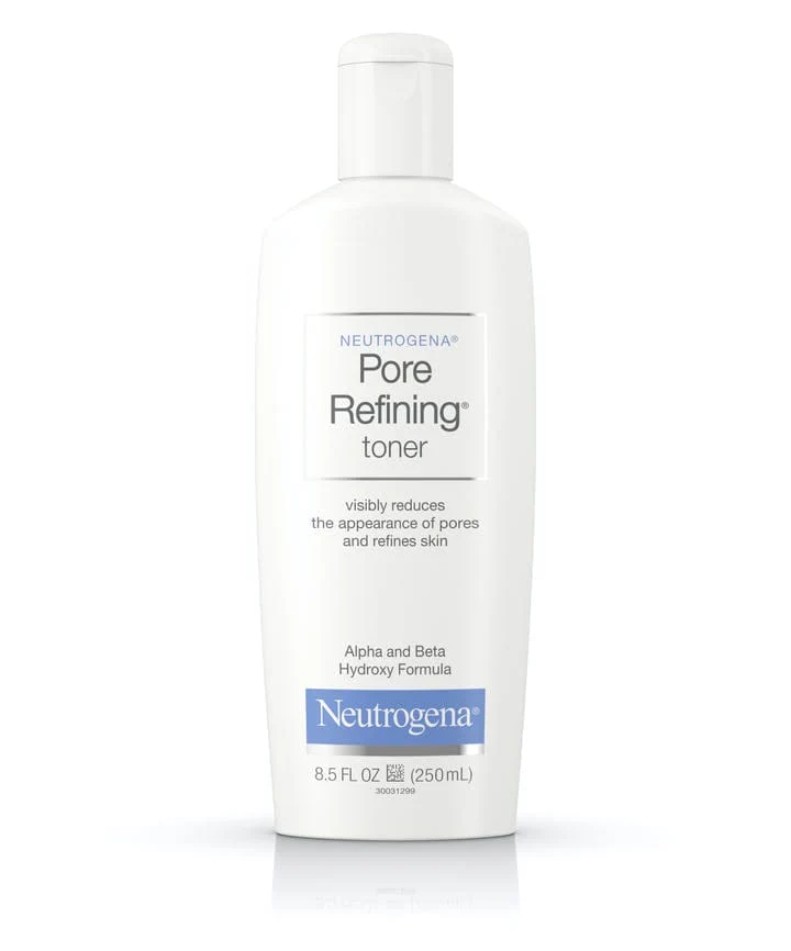 NEUTROGENA PORE REFINING FACE TONER 250ml