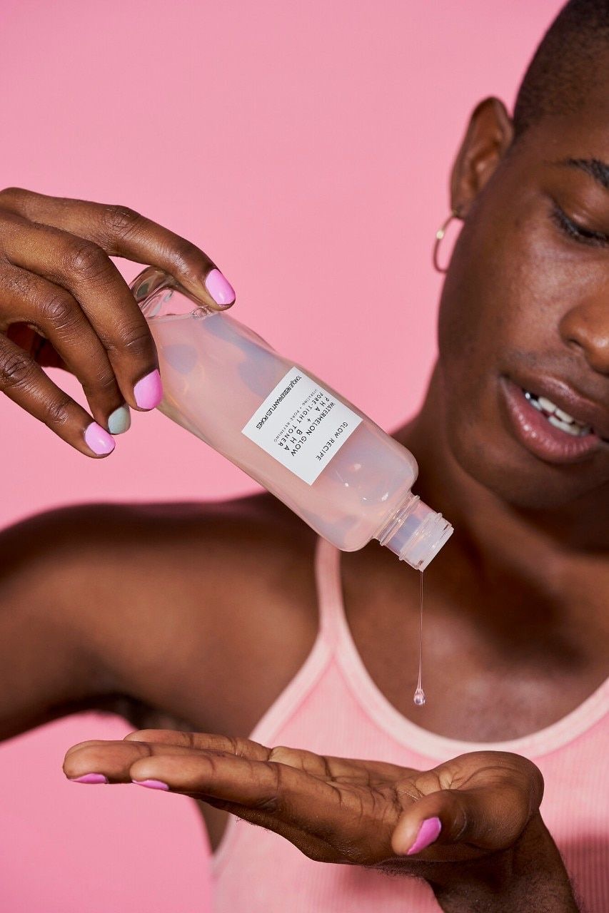 GLOW RECIPE WATERMELON GLOW PHA+ BHA PORE TIGHT TONER