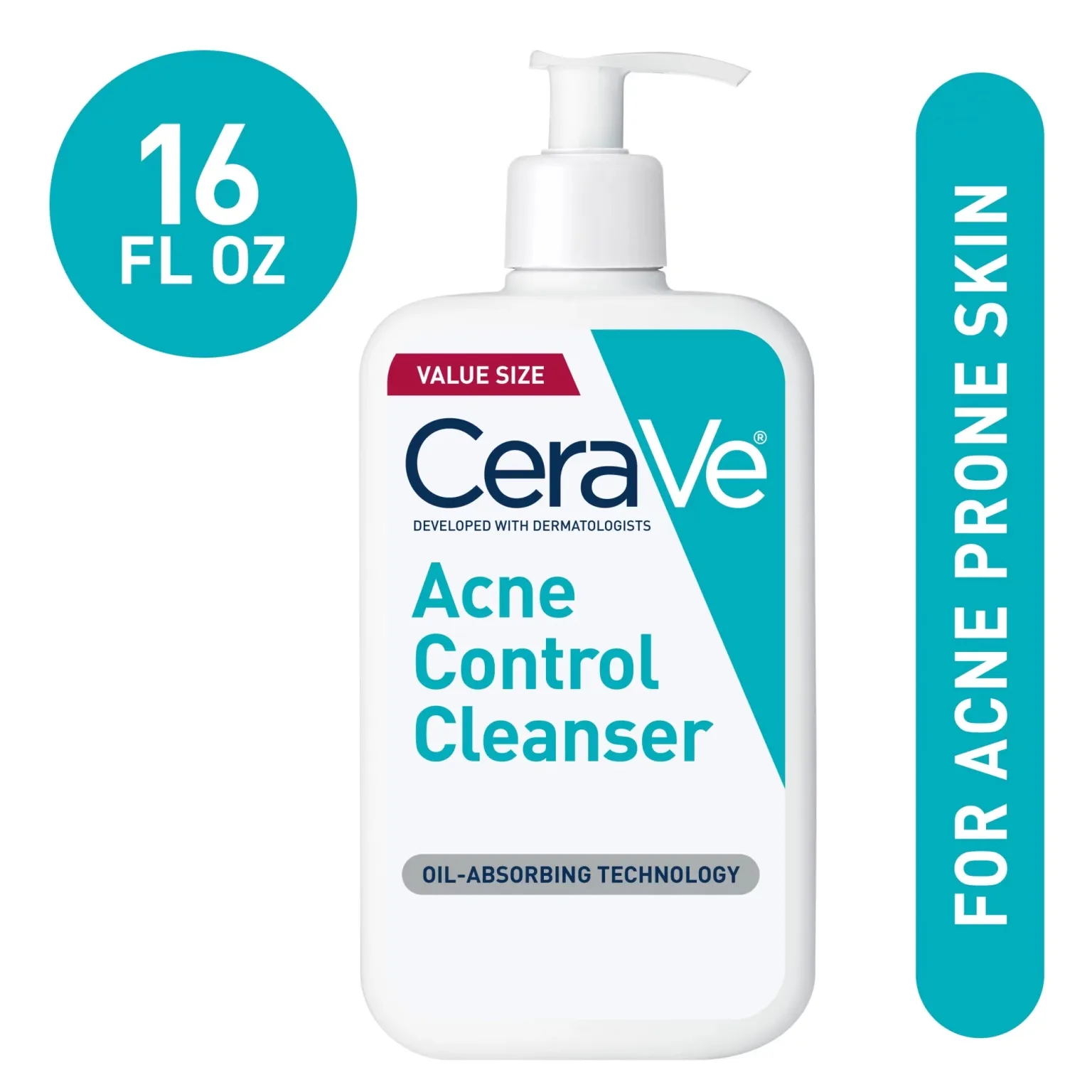 CeraVe Acne Control Cleanser