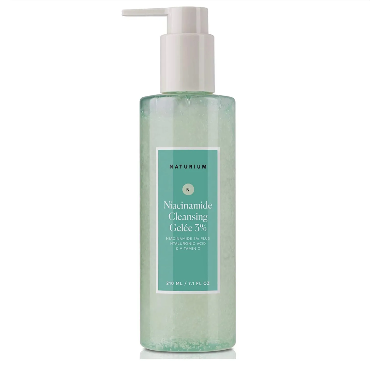  Naturium Niacinamide Cleansing Gelée 3%