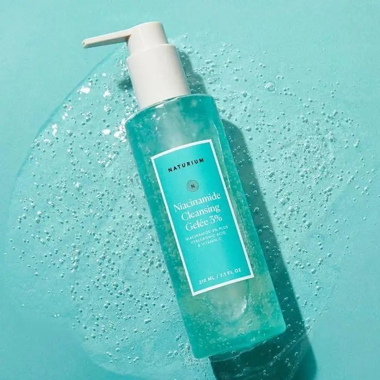  Naturium Niacinamide Cleansing Gelée 3%