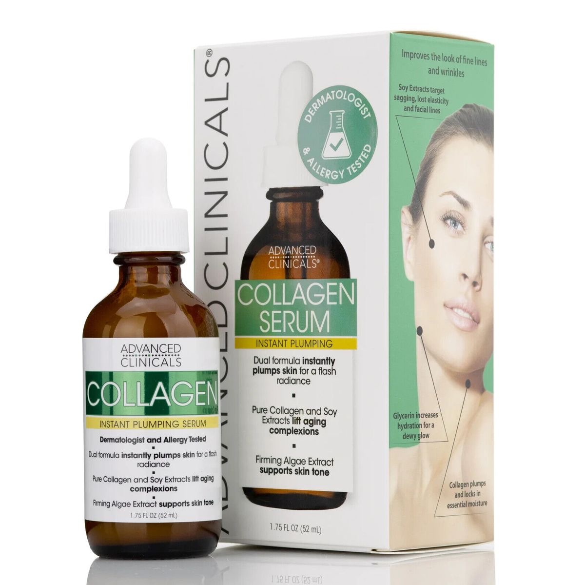 ADVANCED CLINICAL COLLAGEN SERUM