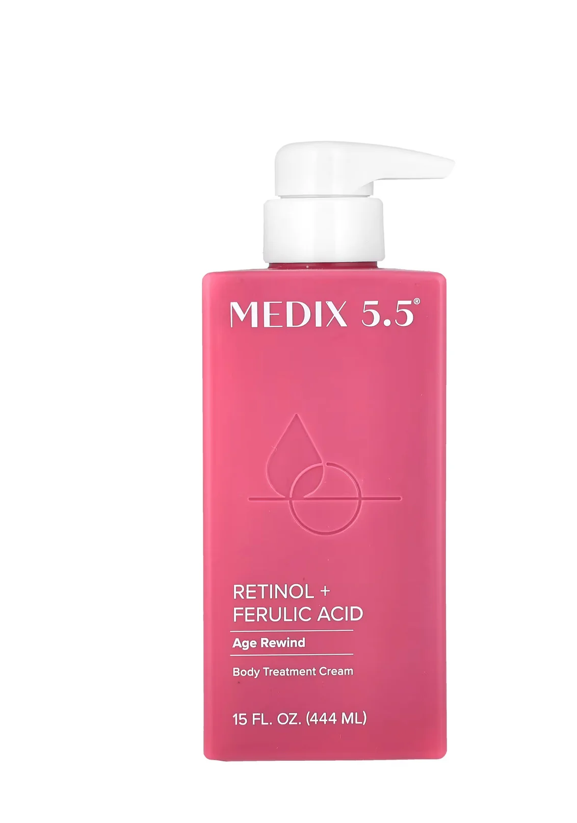 MEDIX 5.5 RETINOL+ FERULIC ACID BODY TREATMENT CREAM