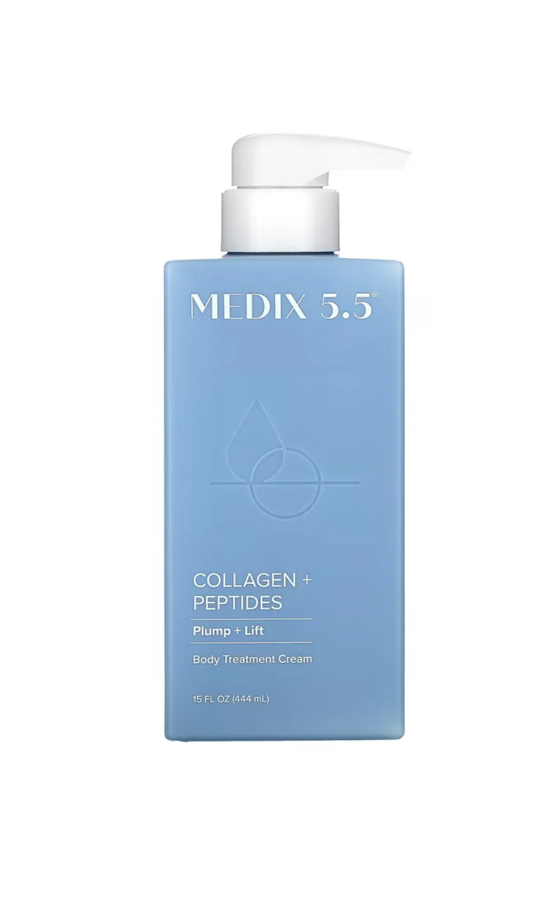 MEDIX 5.5 COLLAGEN PEPTIDES BODY TREATMENT CREAM