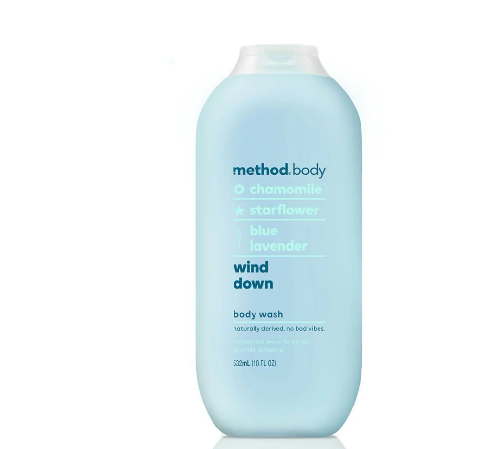 METHOD BODY WASH