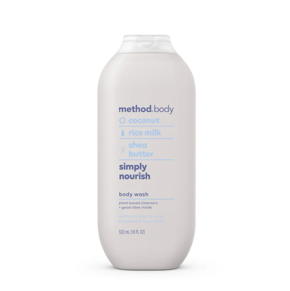METHOD BODY WASH