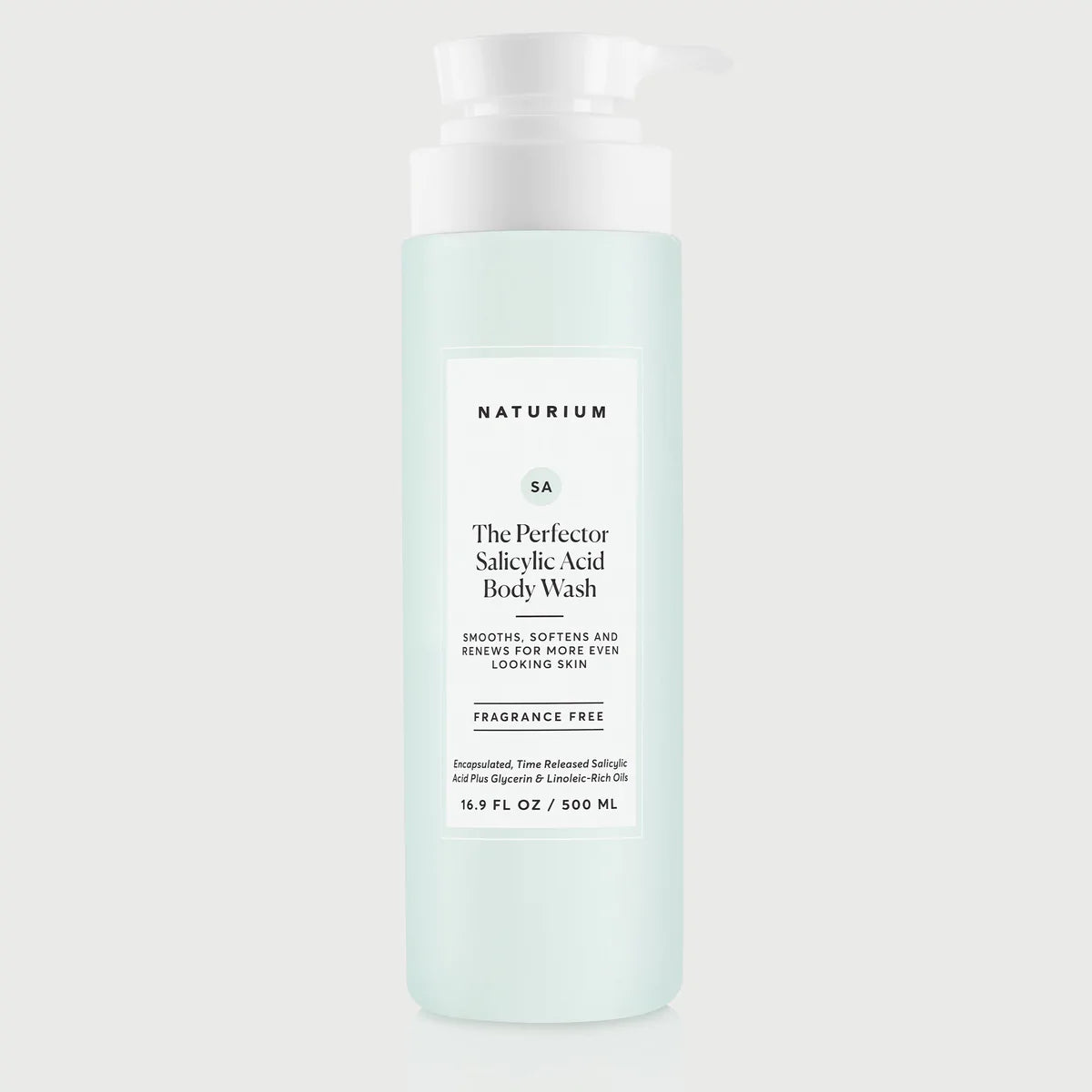 NATURIUM THE PERFECTOR SALICYCLIC ACID BODY WASH