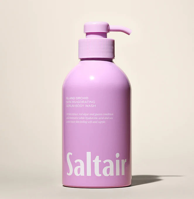 SALTAIR BODY WASH