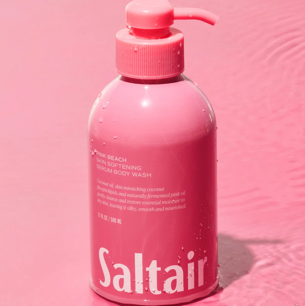 SALTAIR BODY WASH