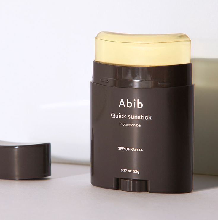 ABIB Quick Sunstick Protection Bar SPF50+ PA++++ (0.77 Oz.)