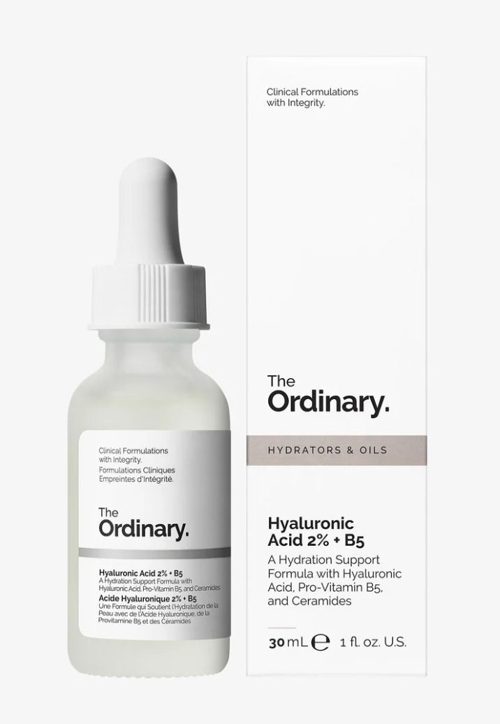 The Ordinary Hyaluronic Acid 2% + B5