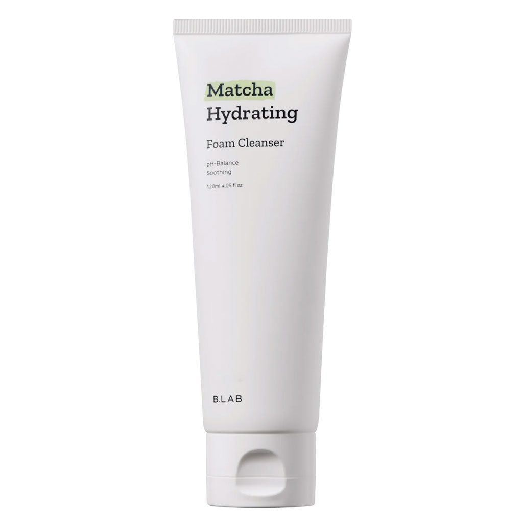 BLAB Matcha Hydrating Foam Cleanser 