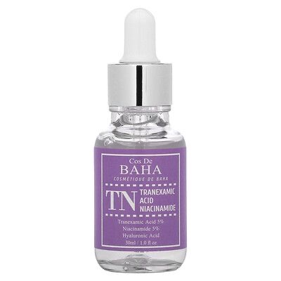 Cos de BAHA- TN Traxenamic Acid Niacinamide Serum