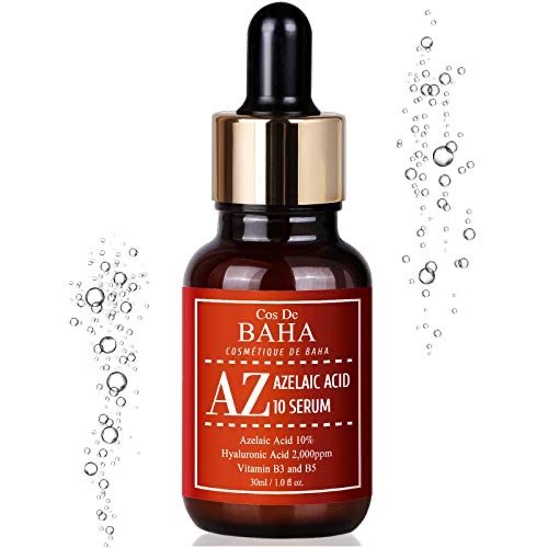 Cos de BAHA- AZ Azelaic Acid 10 Serum