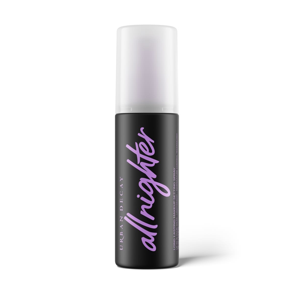 URBAN DECAY ALL NIGHTER WATERPROOF MAKEUP SETTING SPRAY TRAVEL SIZE 30ML