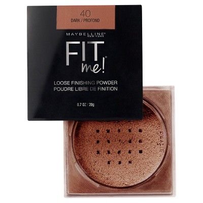 Maybelline Fit me Loose Finishing Powder 20g