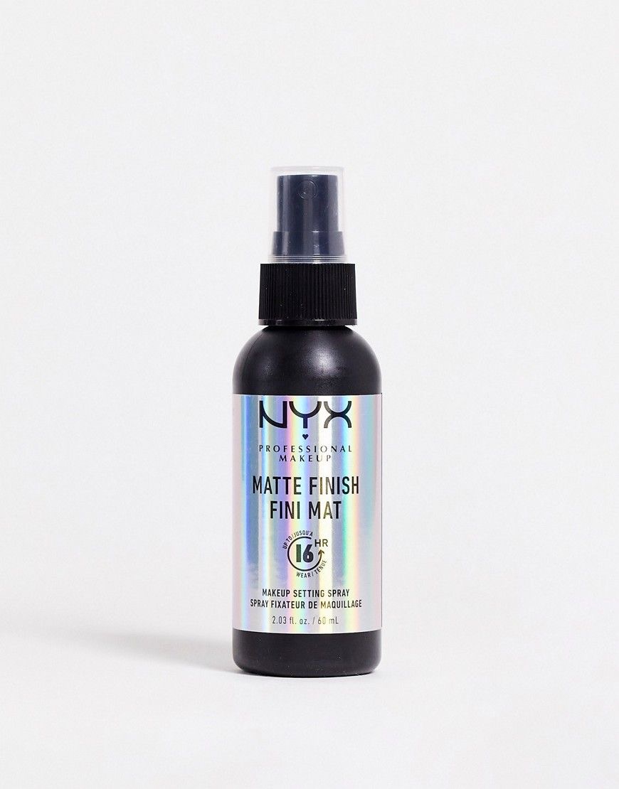NYX Professional Makeup Limited Edition Pride Matte Setting Spray 60ml