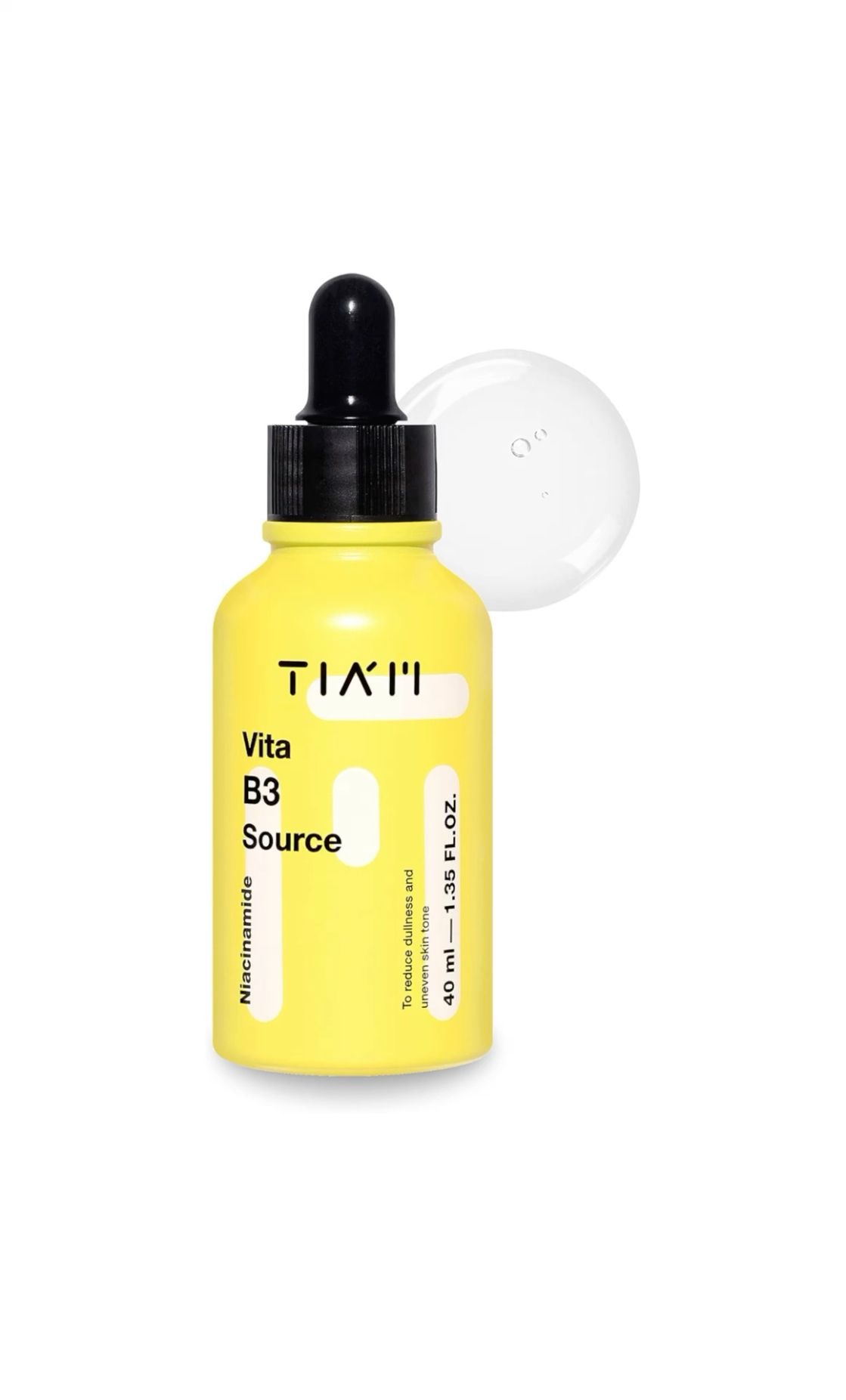 Tiam Vita B3 Source Serum