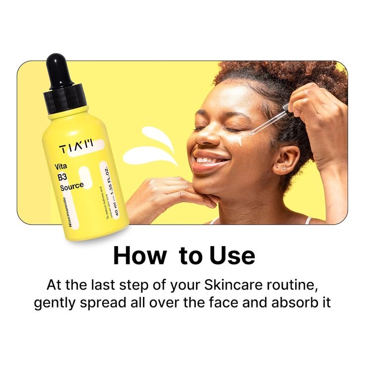 Tiam Vita B3 Source Serum