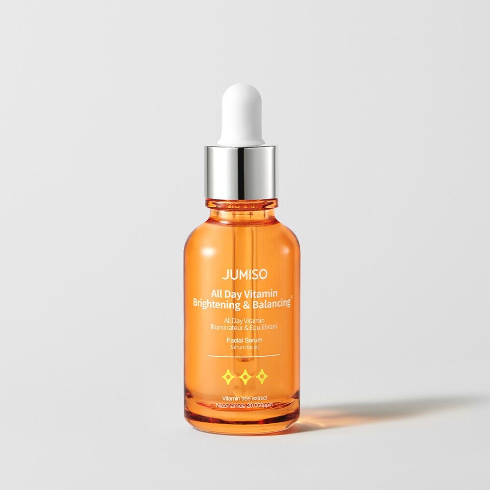 Jumiso All Day Vitamin Brightening & Balancing Facial Serum