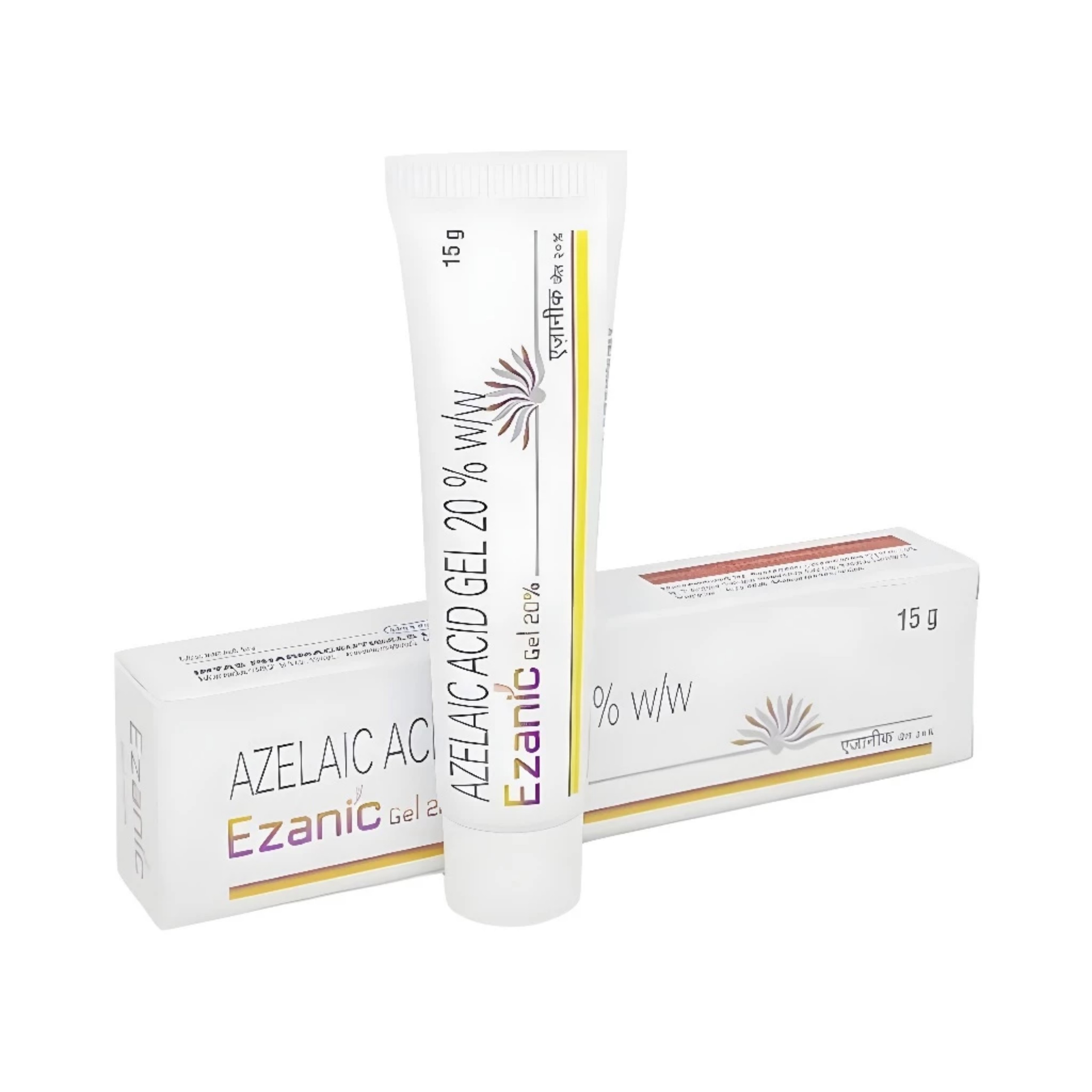 Ezanic  Azelaic  Acid Gel