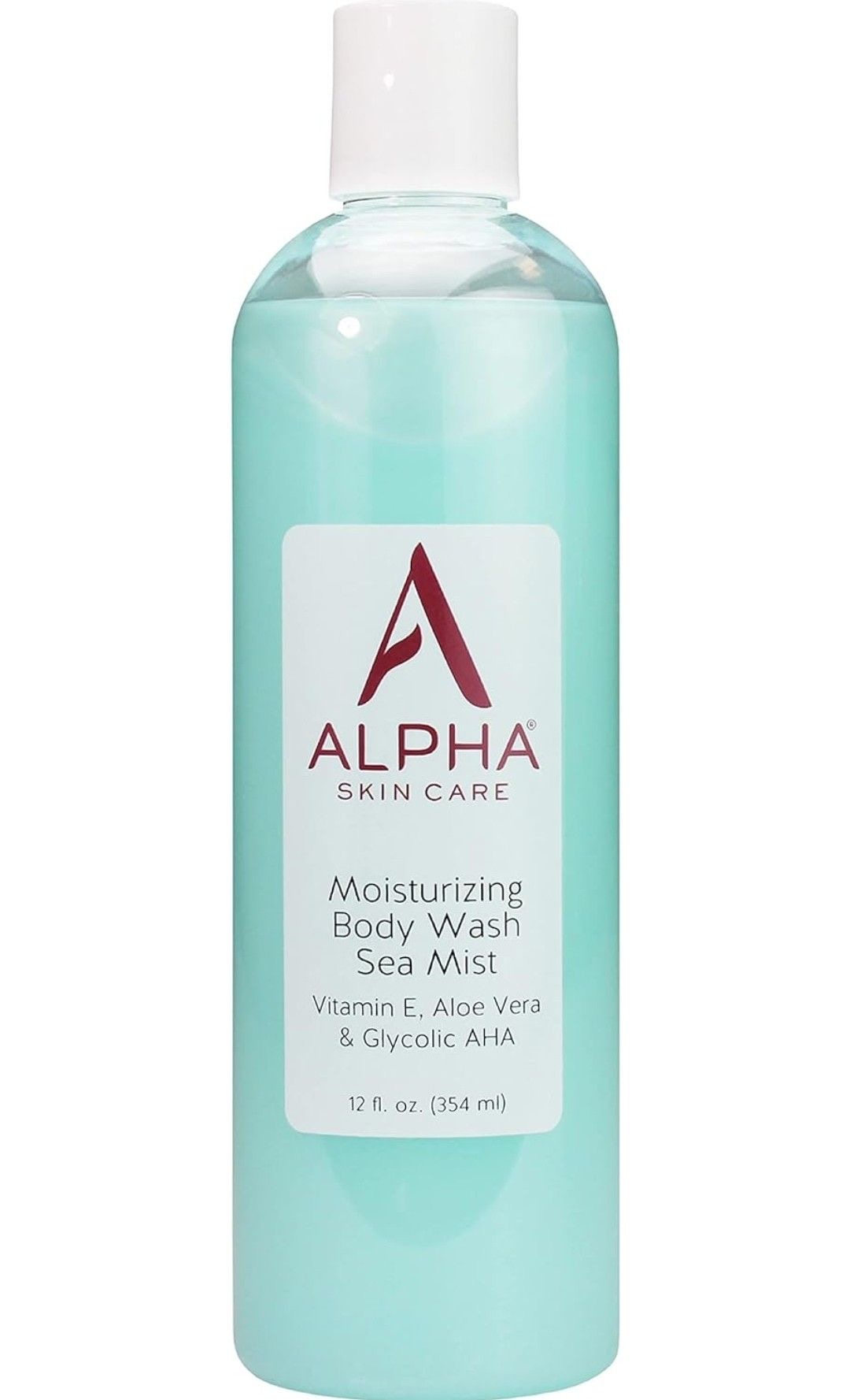 Alpha Skincare Moisturizing Body Wash