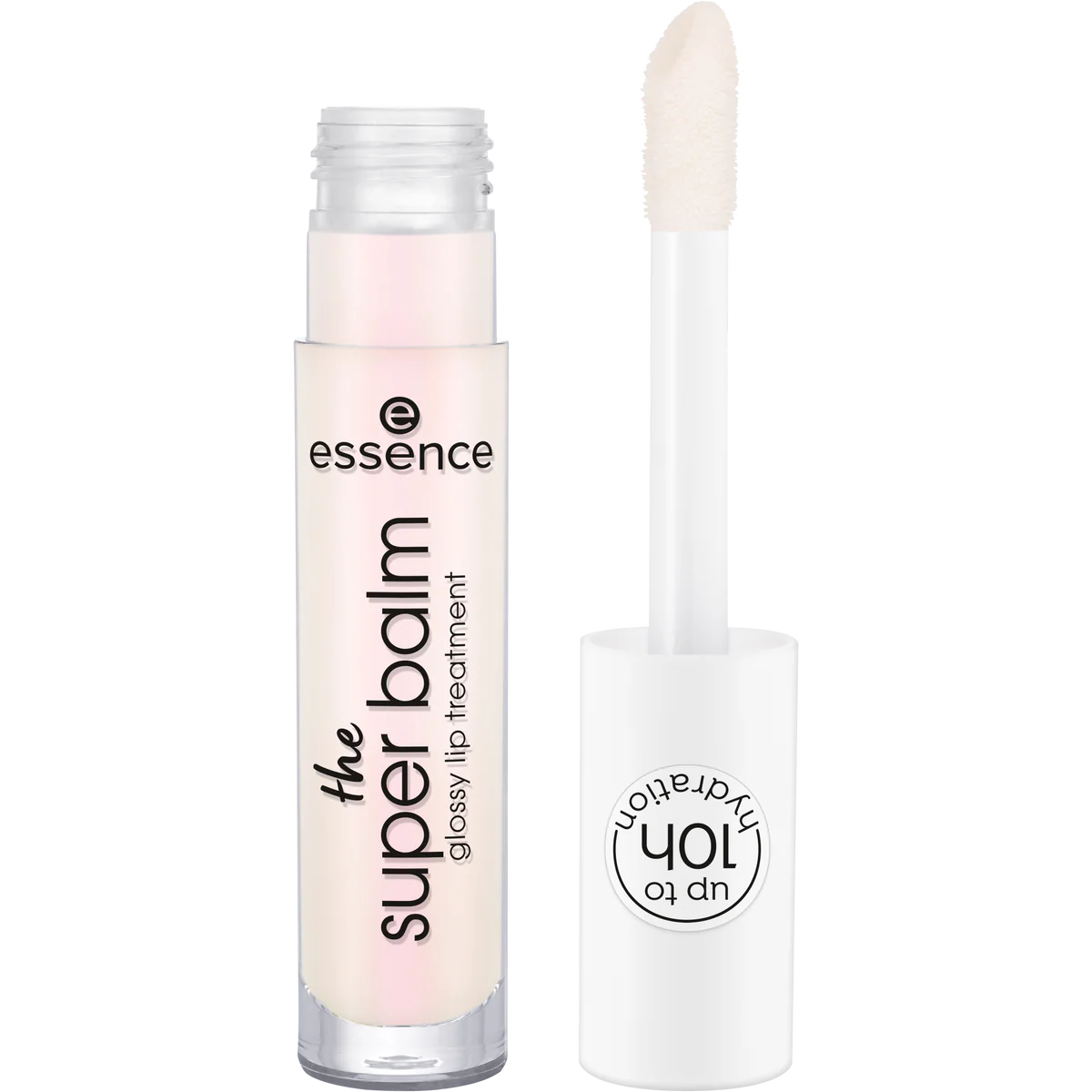 ESSENCE SUPER BALM GLOSSY LIP TREATMENT
