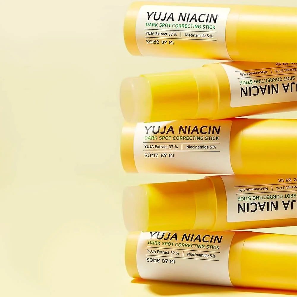 Yuja Niacin Dark Spot Correcting Stick, 0.35 oz (10 g)