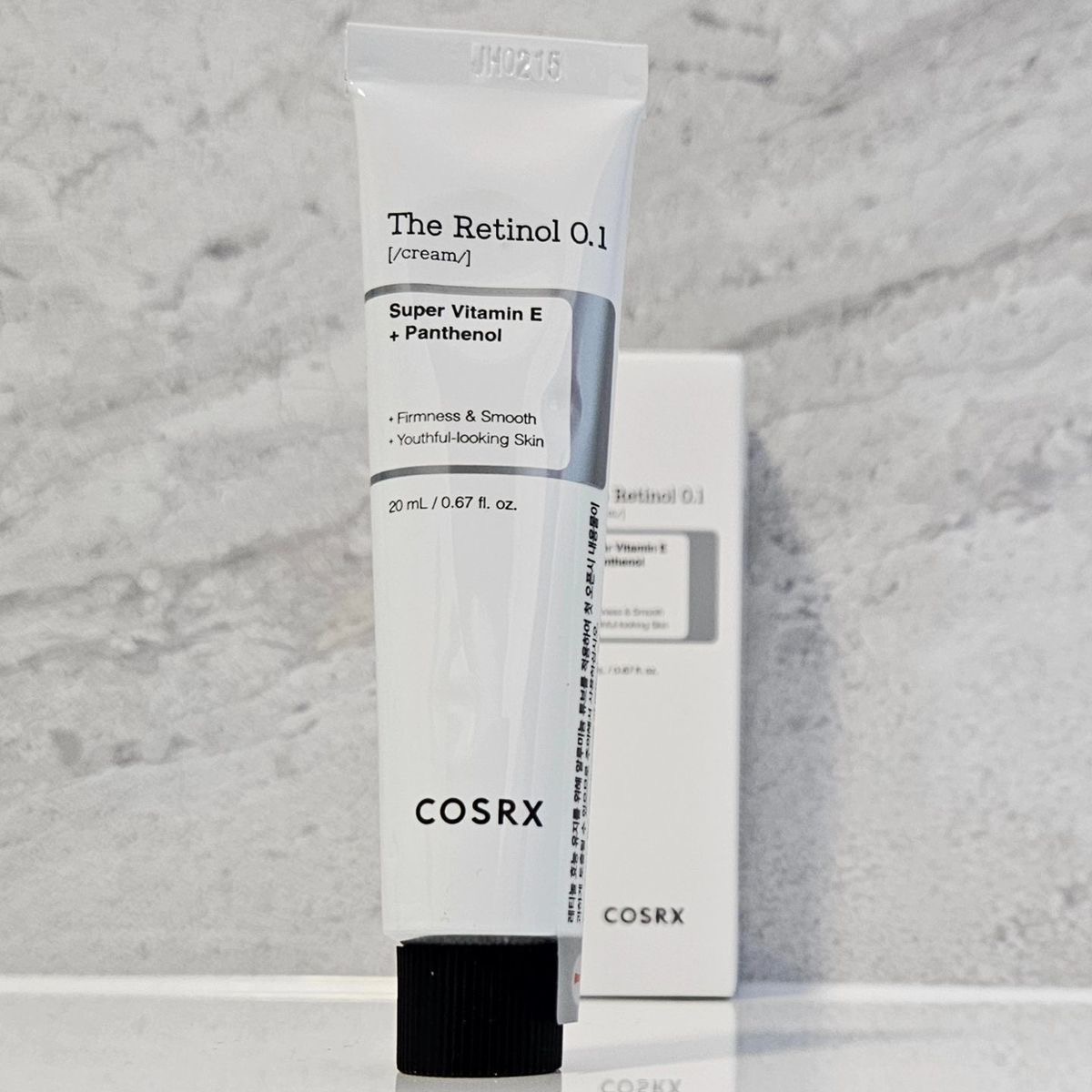 Cosrx the Retinol Cream 0.1 Cream(20ml)