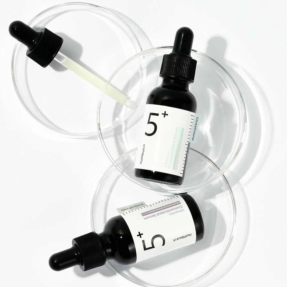Numbuzin No.5 Concentrated Serum(30ml)