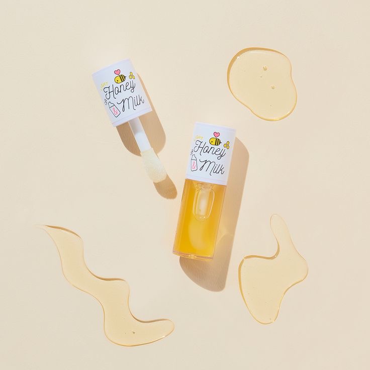 A'pieu Honey & Milk Lip Oil
