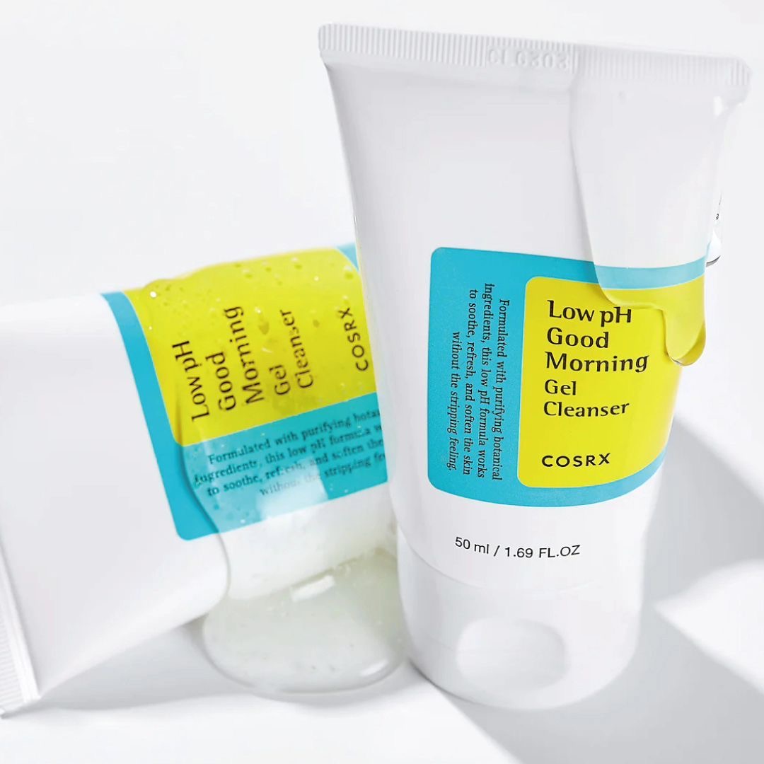 Cosrx Low pH Good Morning Gel Cleanser 50 ml