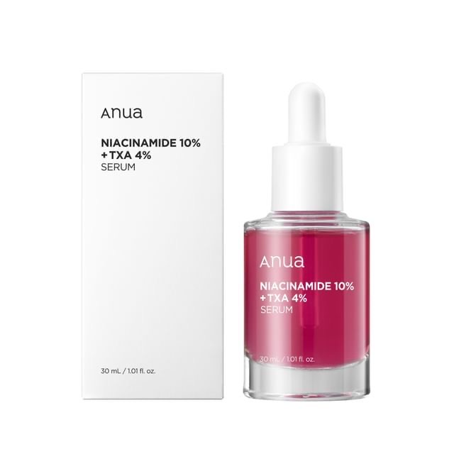 ANUA Niacinamide 10% + TXA 4% Serum (30ml)