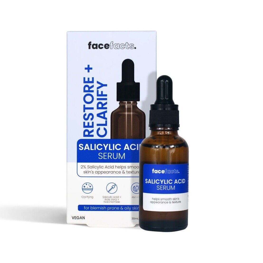 FaceFact Salicylic Acid Serum