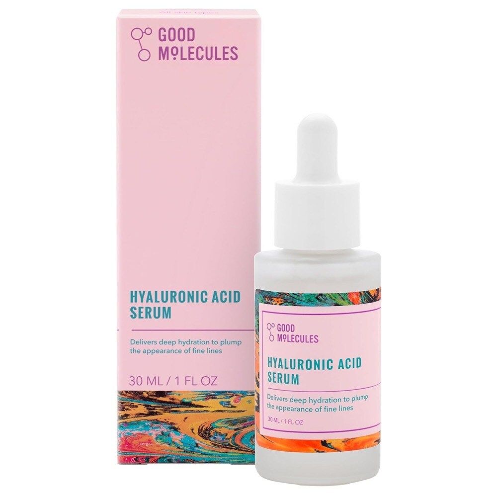 Good Molecules Hyaluronic Acid Serum 30Ml