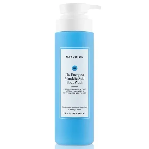 Naturium The Energizer Cooling Body Wash – 16.9 fl oz